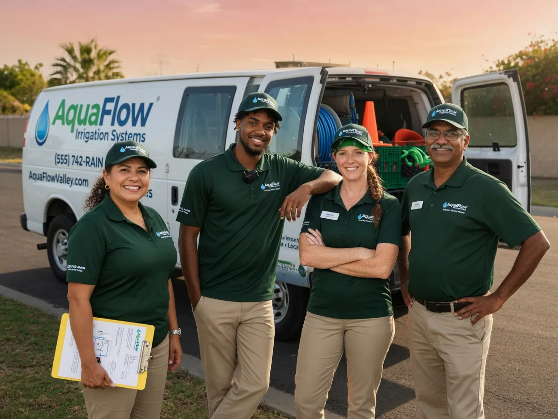 Irrigation Installation company in North Haverhill, NH